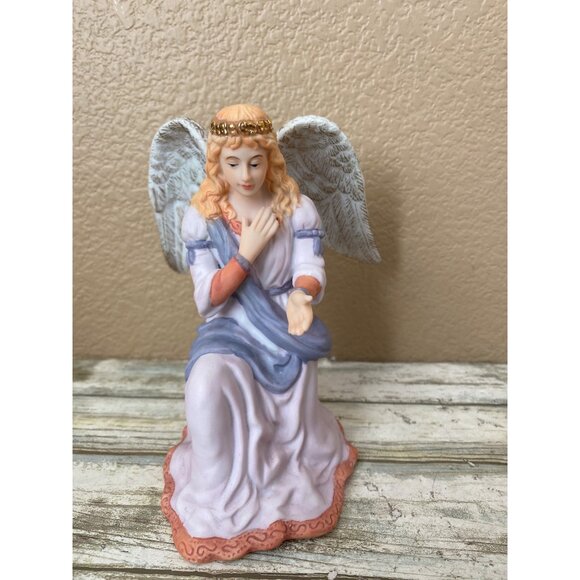 Kirkland Signature Nativity Figures #75177 - Holy Family & Angel Replacement Set - Picture 16 of 16